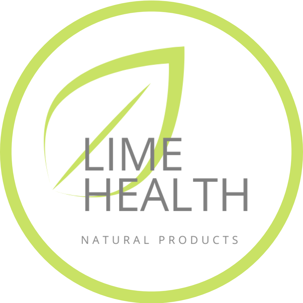 Lime Health Logo